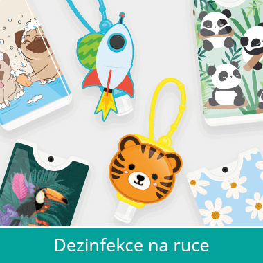 Dezinfekce na ruce