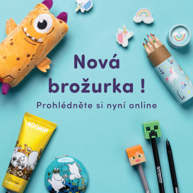 Nový katalog