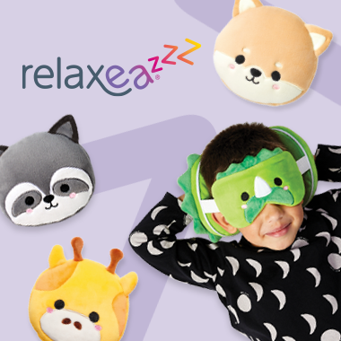 Polštářky Relaxeazzz